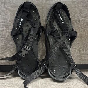 Korkers CastTrax Cleated Fishing Overshoe - Size XL